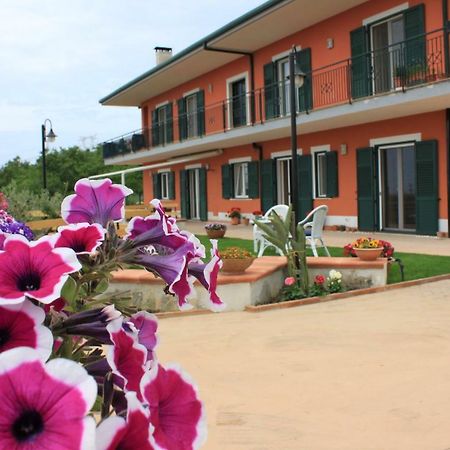 Bella Vista B&B Montecorvino Pugliano Exterior foto
