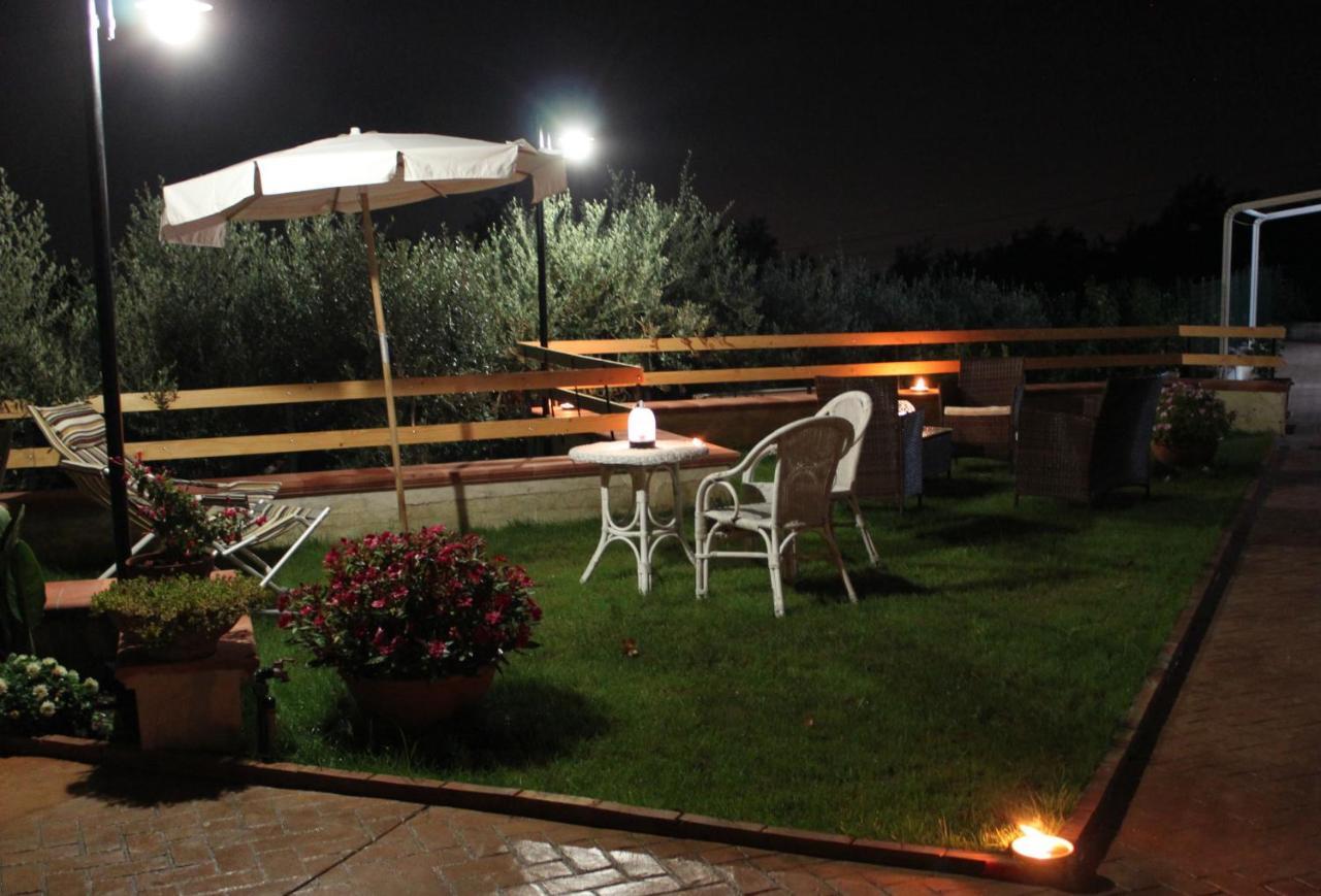 Bella Vista B&B Montecorvino Pugliano Exterior foto