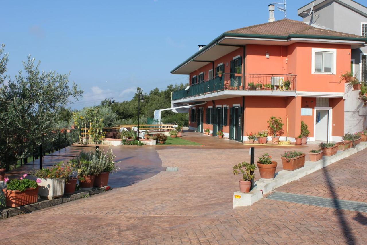 Bella Vista B&B Montecorvino Pugliano Exterior foto