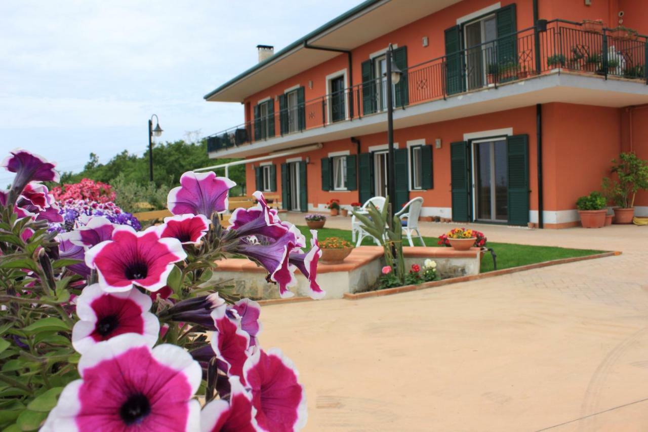 Bella Vista B&B Montecorvino Pugliano Exterior foto